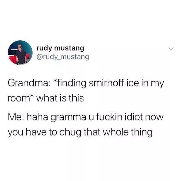 Diagnosis: Absolutely Wasted