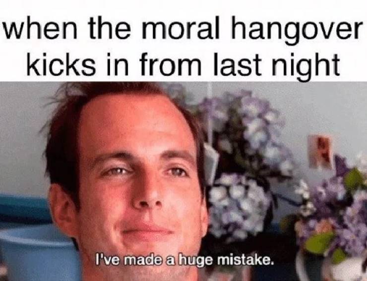 Diagnosis: Absolutely Wasted