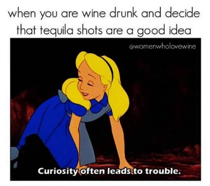 Diagnosis: Absolutely Wasted