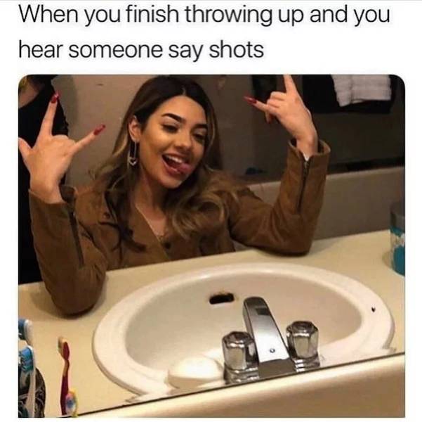 Diagnosis: Absolutely Wasted