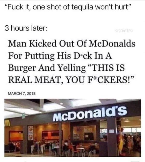 Diagnosis: Absolutely Wasted