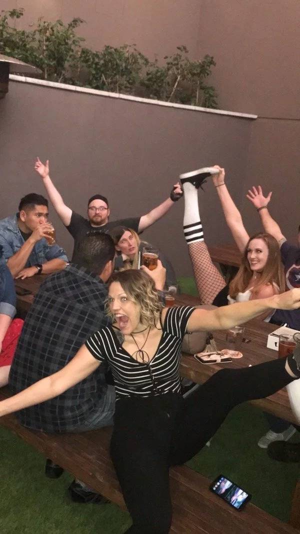 Diagnosis: Absolutely Wasted