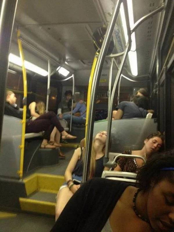 Diagnosis: Absolutely Wasted