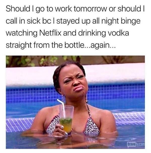 Diagnosis: Absolutely Wasted