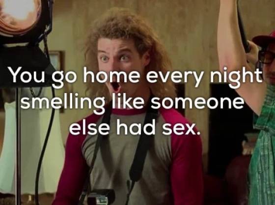 Porn Sets Aren’t As Hot As They Seem