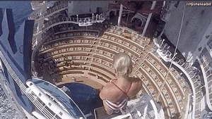 Girls Who Can Do What Most Other People Can’t