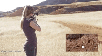 Girls Who Can Do What Most Other People Can’t