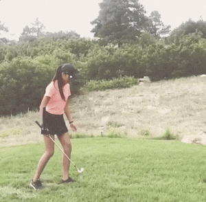 Girls Who Can Do What Most Other People Can’t