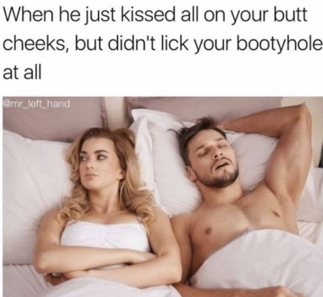 Dirty Mind, Come Here!