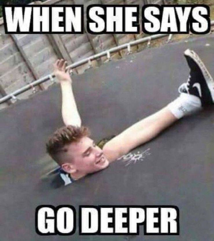 Dirty Mind, Come Here!
