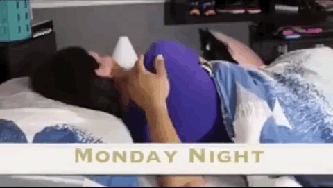 Married Sex During The Week. The Movie