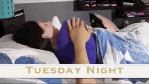 Married Sex During The Week. The Movie