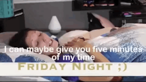 Married Sex During The Week. The Movie