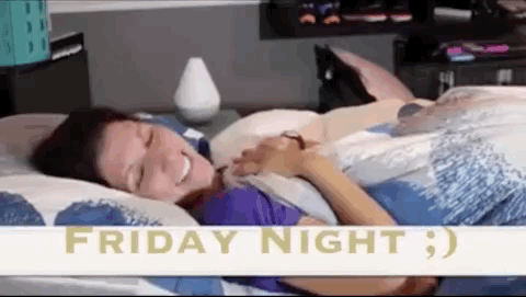 Married Sex During The Week. The Movie