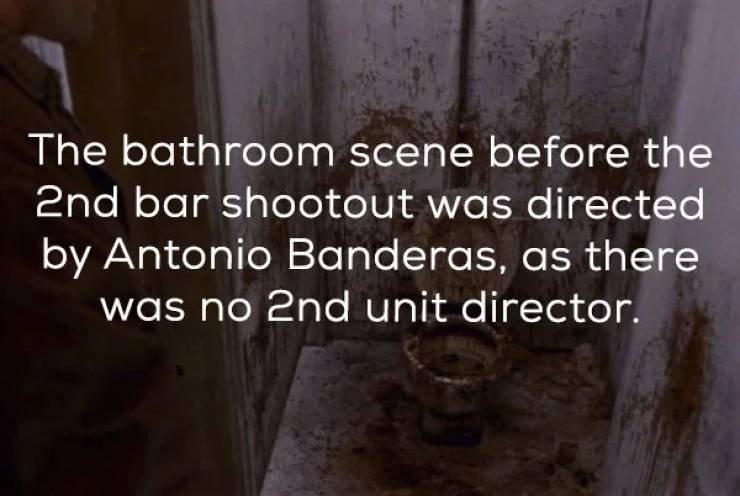 Hot And Action-Packed Facts About The “Desperado”