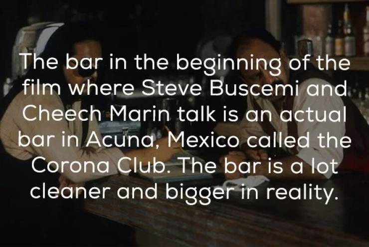 Hot And Action-Packed Facts About The “Desperado”