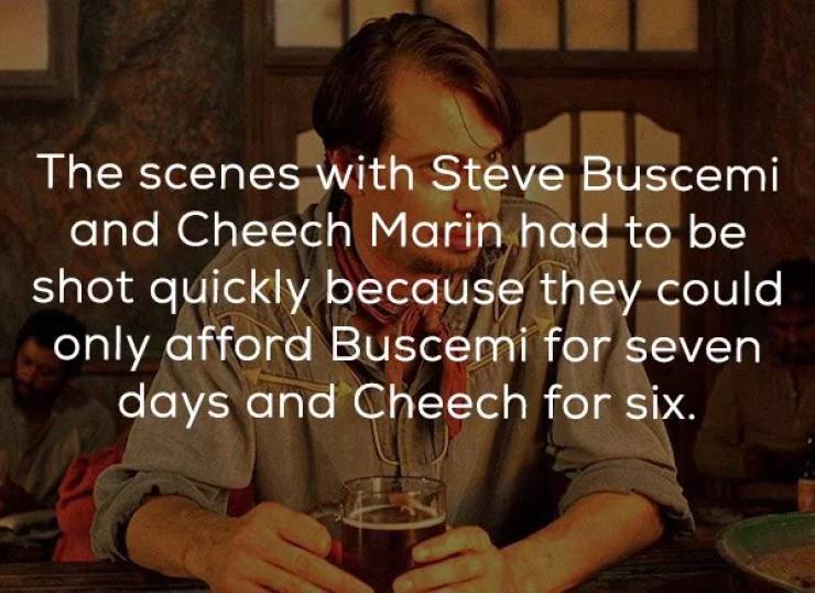 Hot And Action-Packed Facts About The “Desperado”