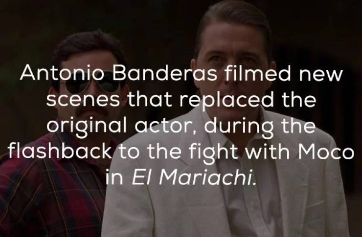 Hot And Action-Packed Facts About The “Desperado”