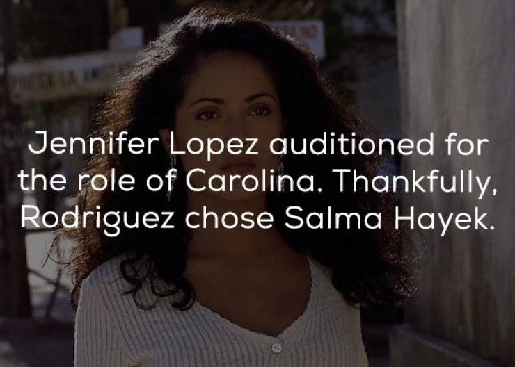 Hot And Action-Packed Facts About The “Desperado”