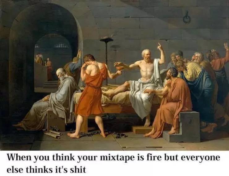 Renaissance Memes Are An Art Of Their Own