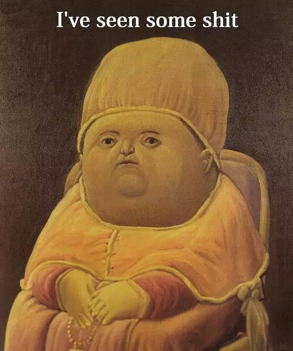 Renaissance Memes Are An Art Of Their Own