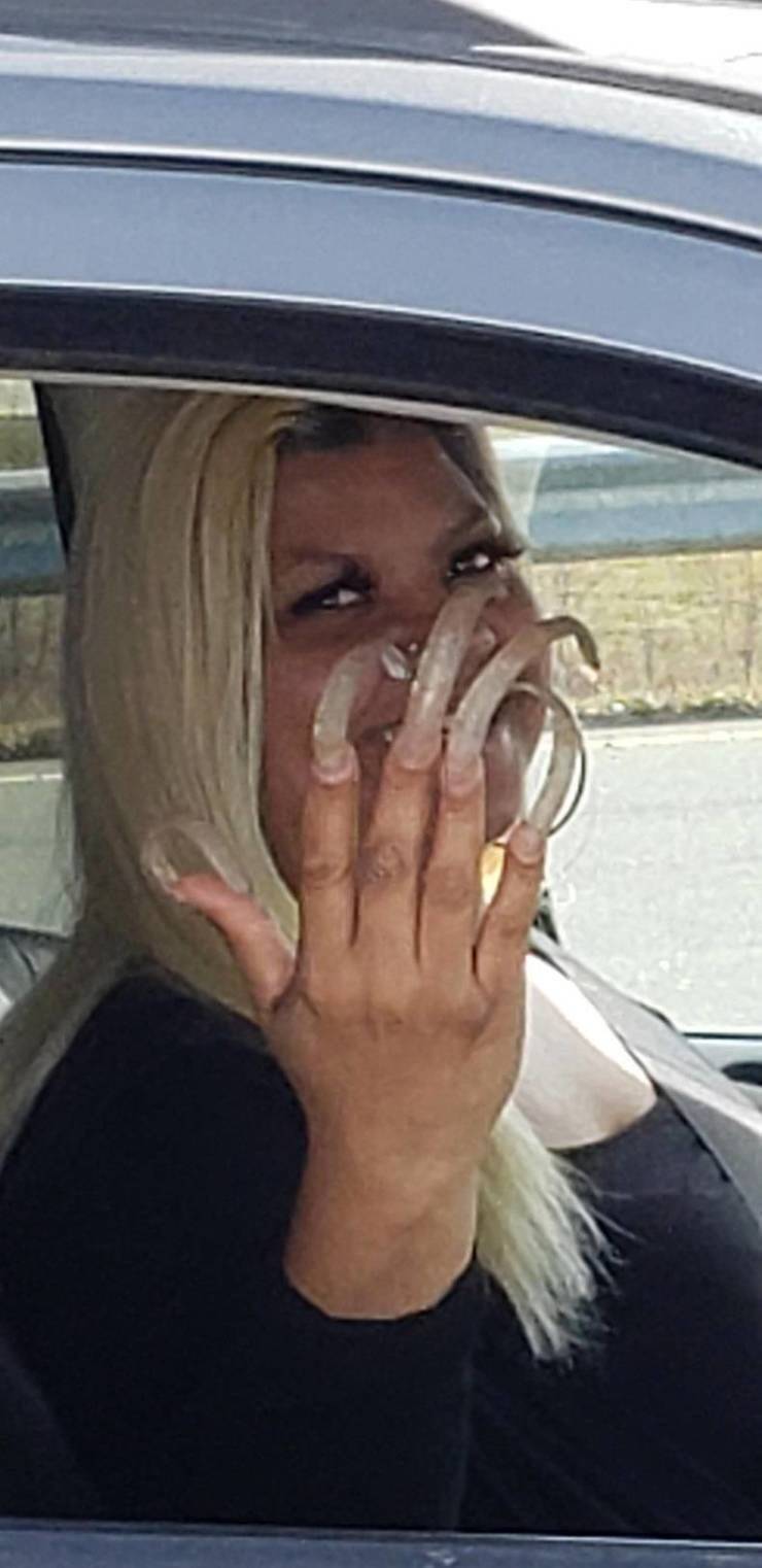 World Is Full Of Strange And Weird People