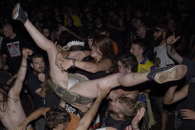 Dirty Mind, Come Here!