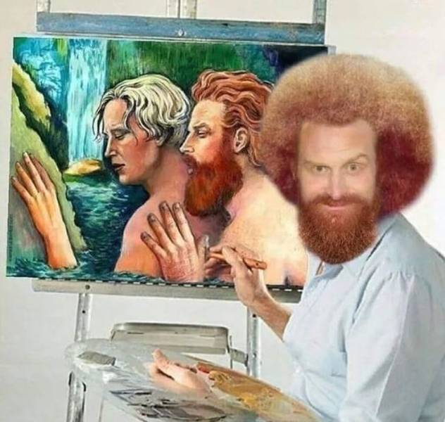 Dirty Mind, Come Here!