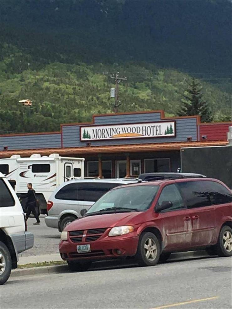 Dirty Mind, Come Here!