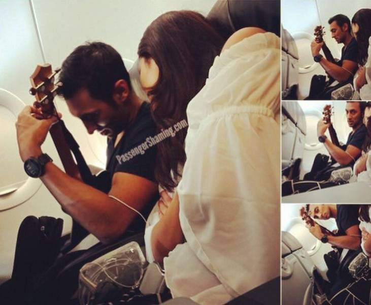 Jerks! Jerks Everywhere!