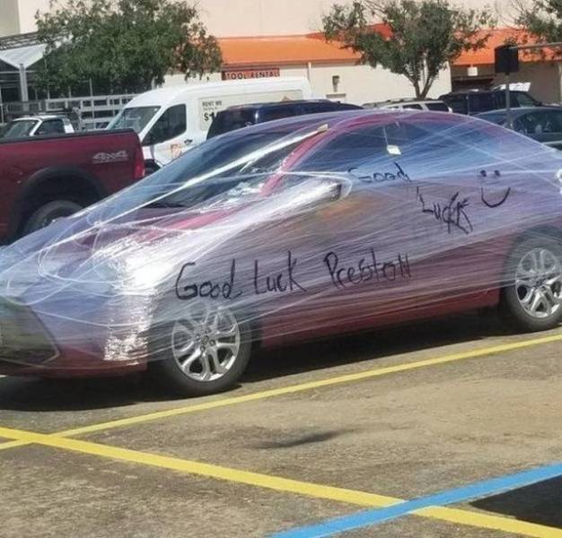 Jerks! Jerks Everywhere!