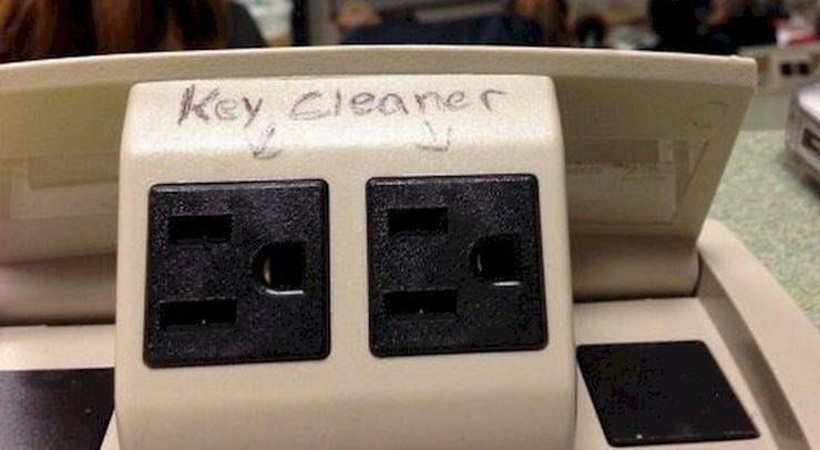 Jerks! Jerks Everywhere!