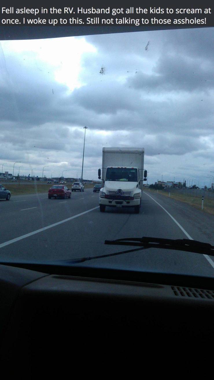 Jerks! Jerks Everywhere!