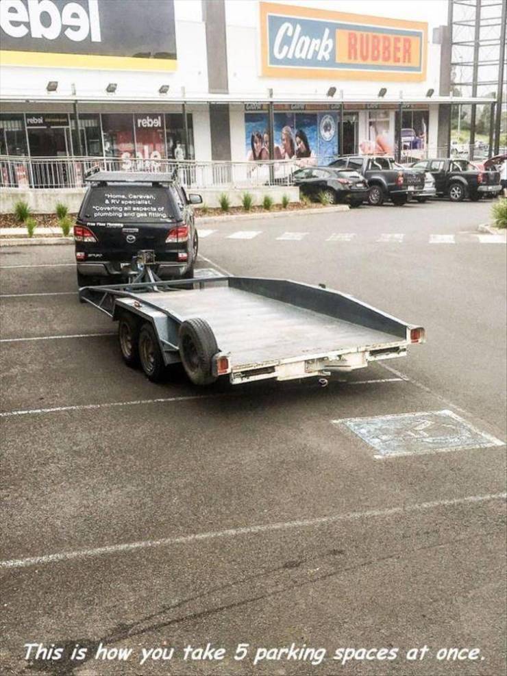 Jerks! Jerks Everywhere!