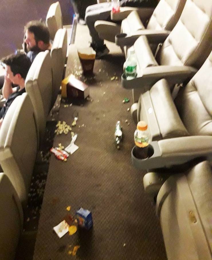 Jerks! Jerks Everywhere!