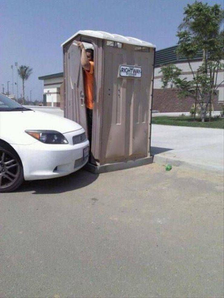 Jerks! Jerks Everywhere!