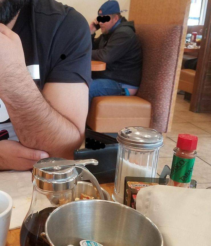 Jerks! Jerks Everywhere!