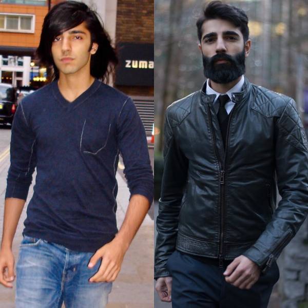 Beards Really Do Matter!