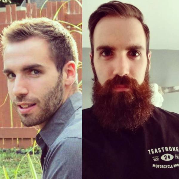 Beards Really Do Matter!