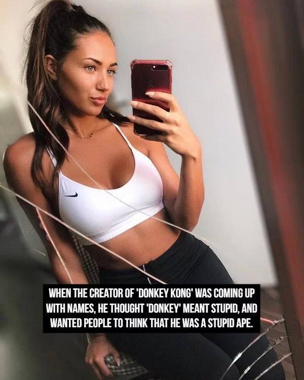 Facts Go Best With Beauties