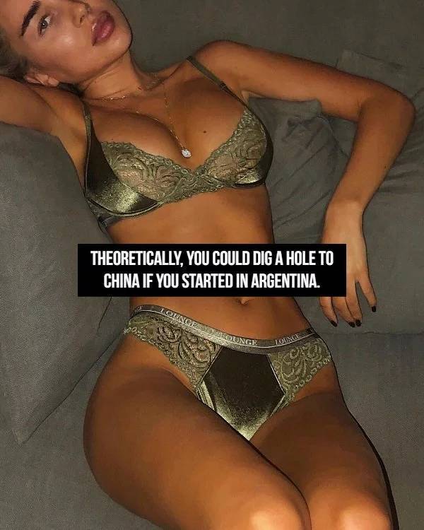 Facts Go Best With Beauties