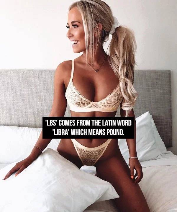 Facts Go Best With Beauties