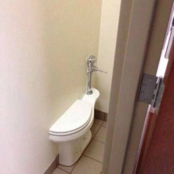 These Are Definitely Not The Best Toilets…