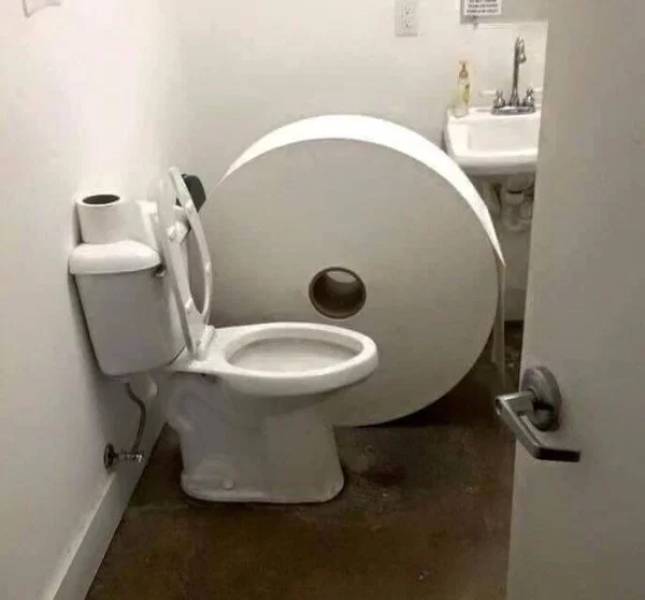 These Are Definitely Not The Best Toilets…