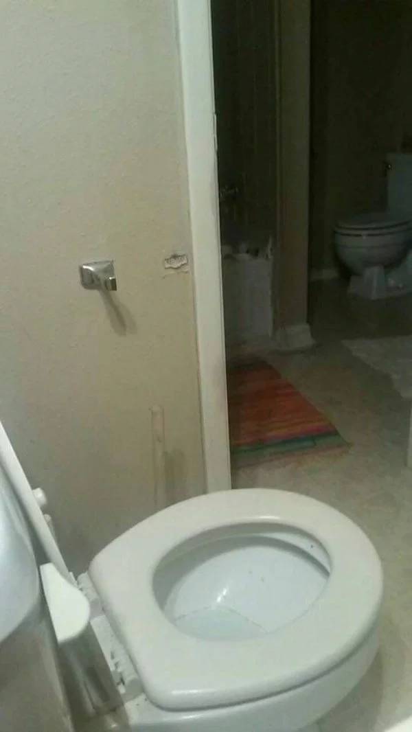 These Are Definitely Not The Best Toilets…