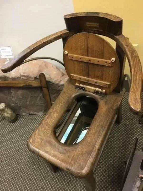 These Are Definitely Not The Best Toilets…