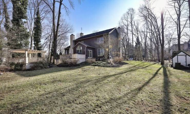 This House Has Some Kinky Secrets