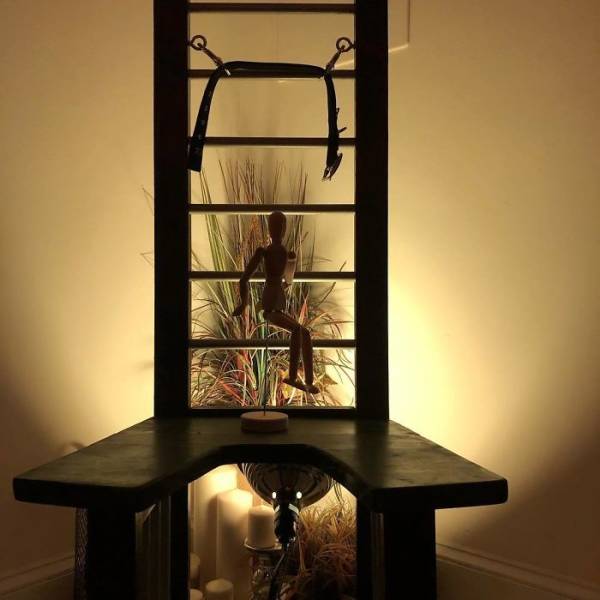 This House Has Some Kinky Secrets