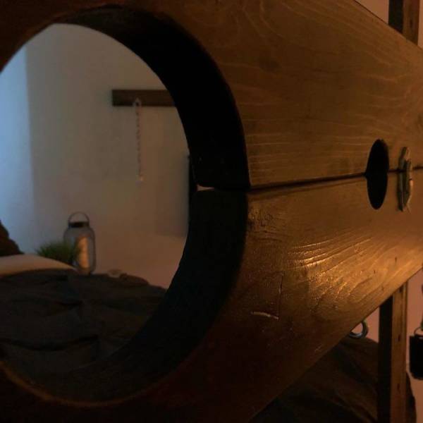 This House Has Some Kinky Secrets