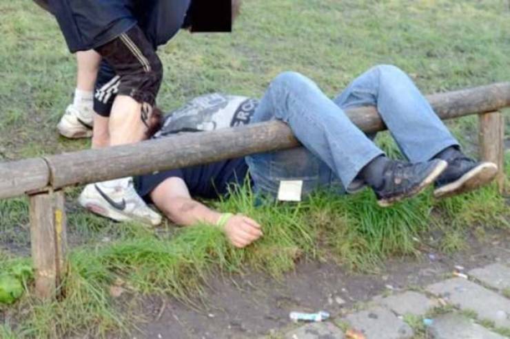 Diagnosis: Absolutely Wasted